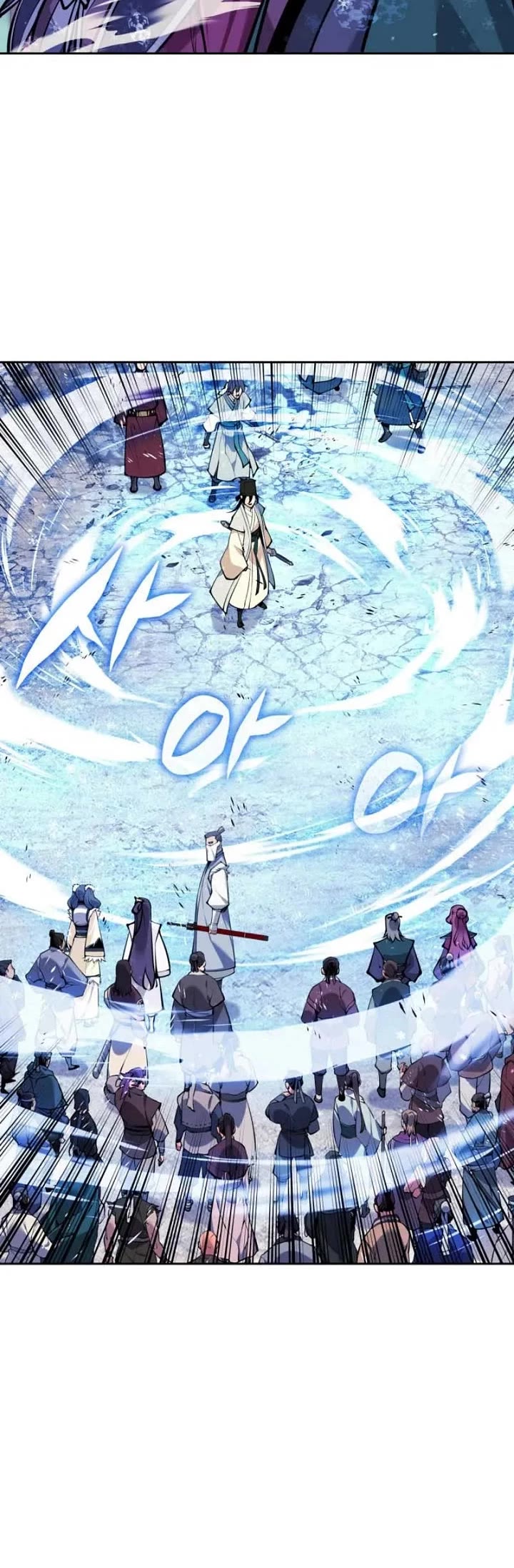 Legends of the Swordsman Scholar chapter 211 page 28