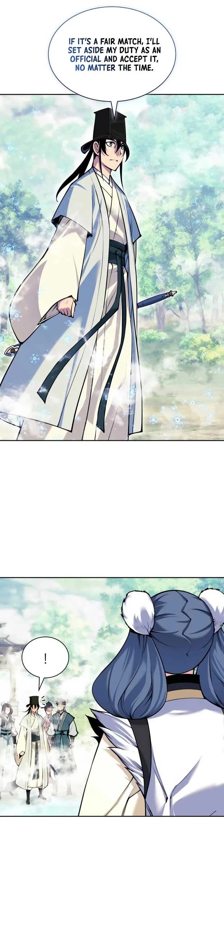 Legends of the Swordsman Scholar chapter 211 page 29