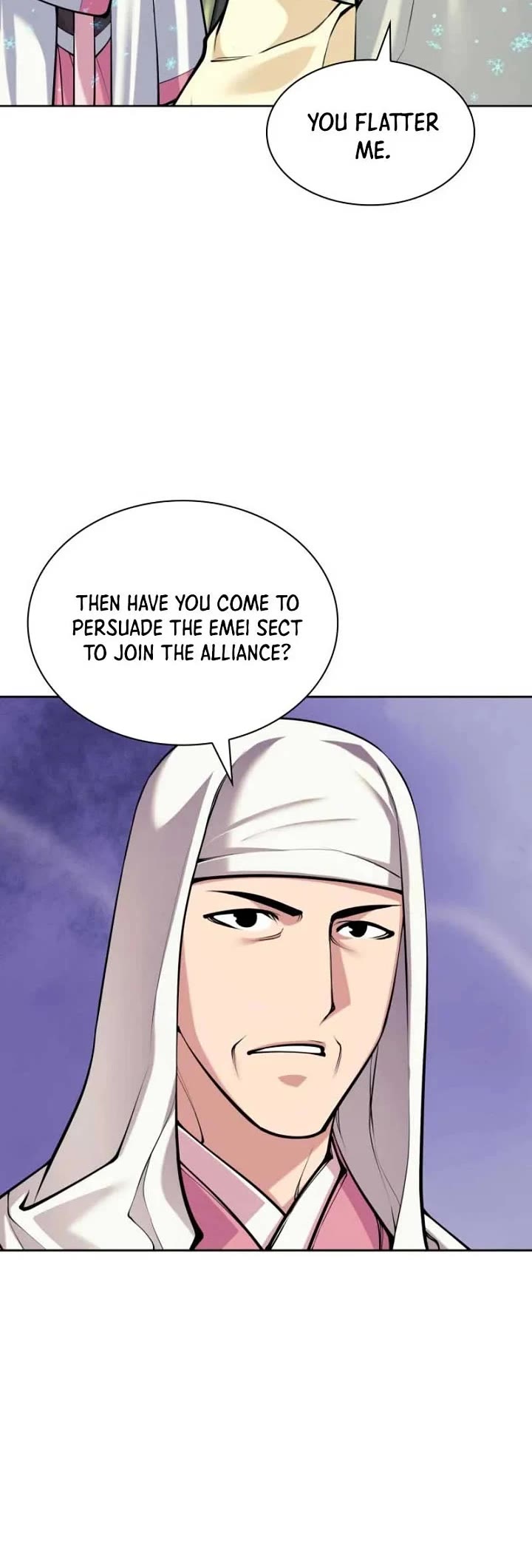 Legends of the Swordsman Scholar chapter 211 page 32