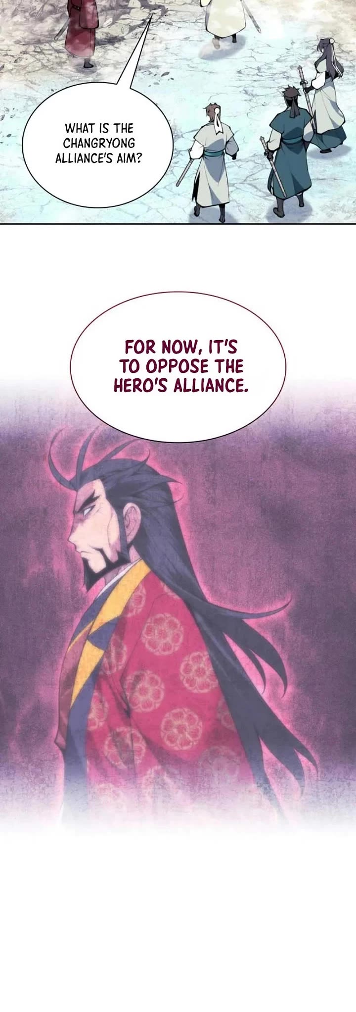 Legends of the Swordsman Scholar chapter 211 page 36