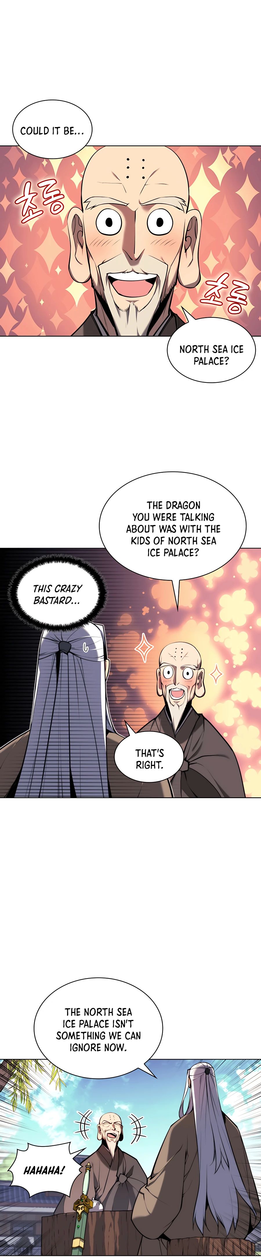 Legends of the Swordsman Scholar chapter 25 page 17