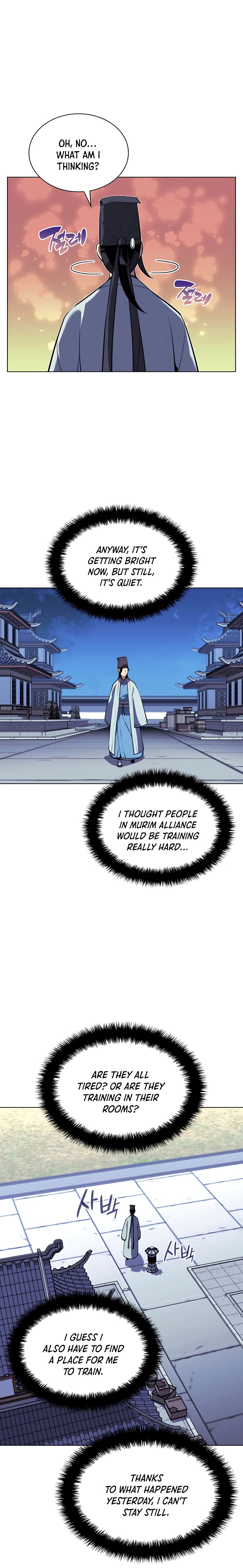 Legends of the Swordsman Scholar chapter 25 page 24