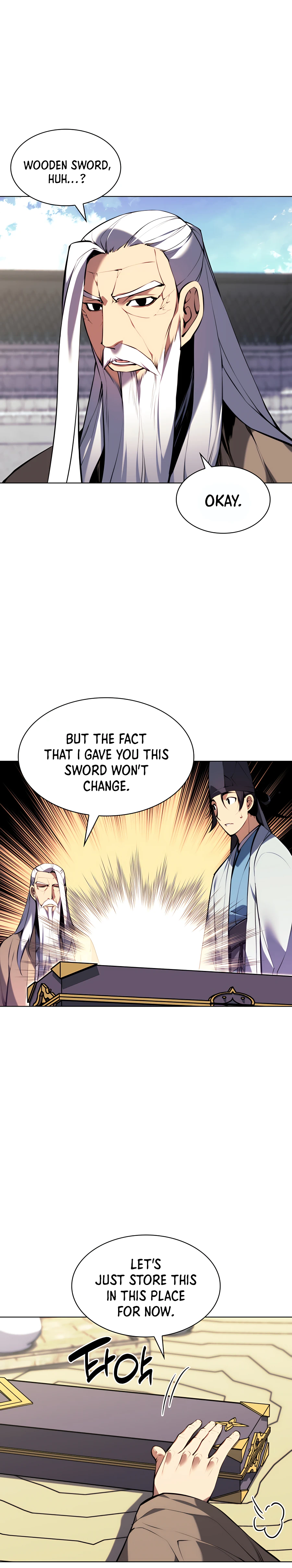 Legends of the Swordsman Scholar chapter 29 page 29