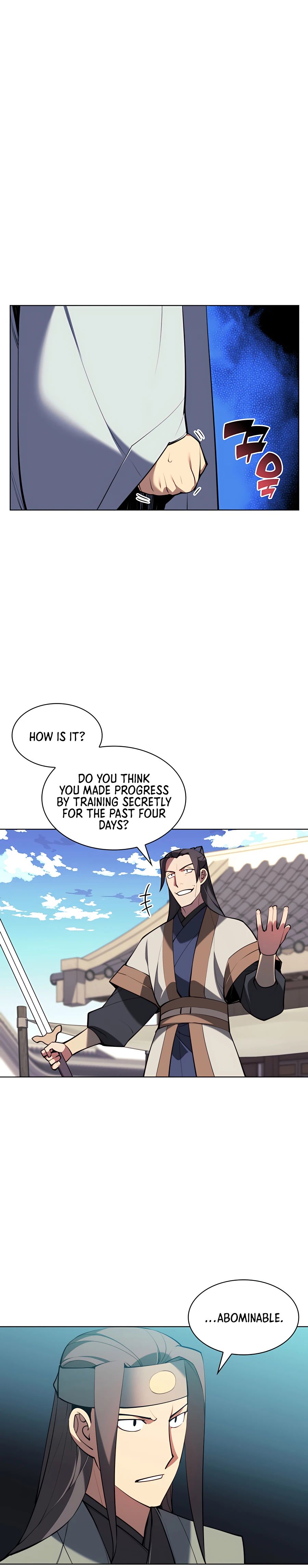 Legends of the Swordsman Scholar chapter 32 page 13