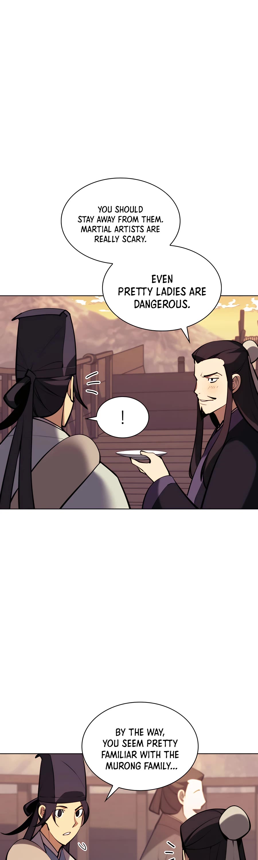 Legends of the Swordsman Scholar chapter 38 page 16