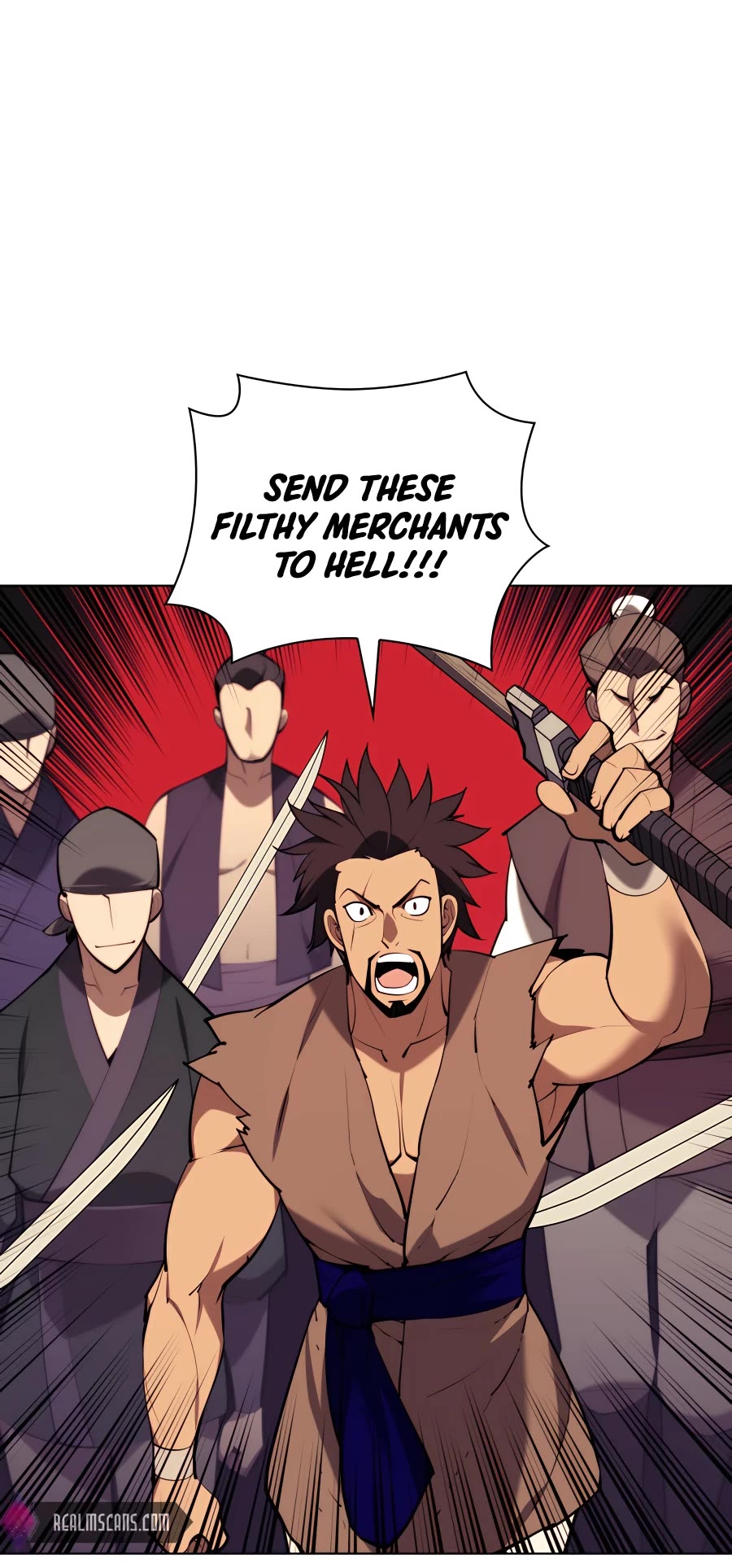 Legends of the Swordsman Scholar chapter 38 page 35