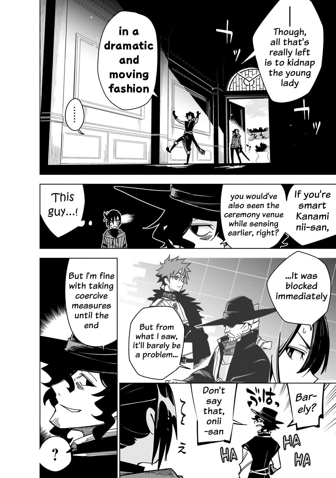 Let's Aim for the Deepest Part of the Otherworldly Labyrinth chapter 43 page 14