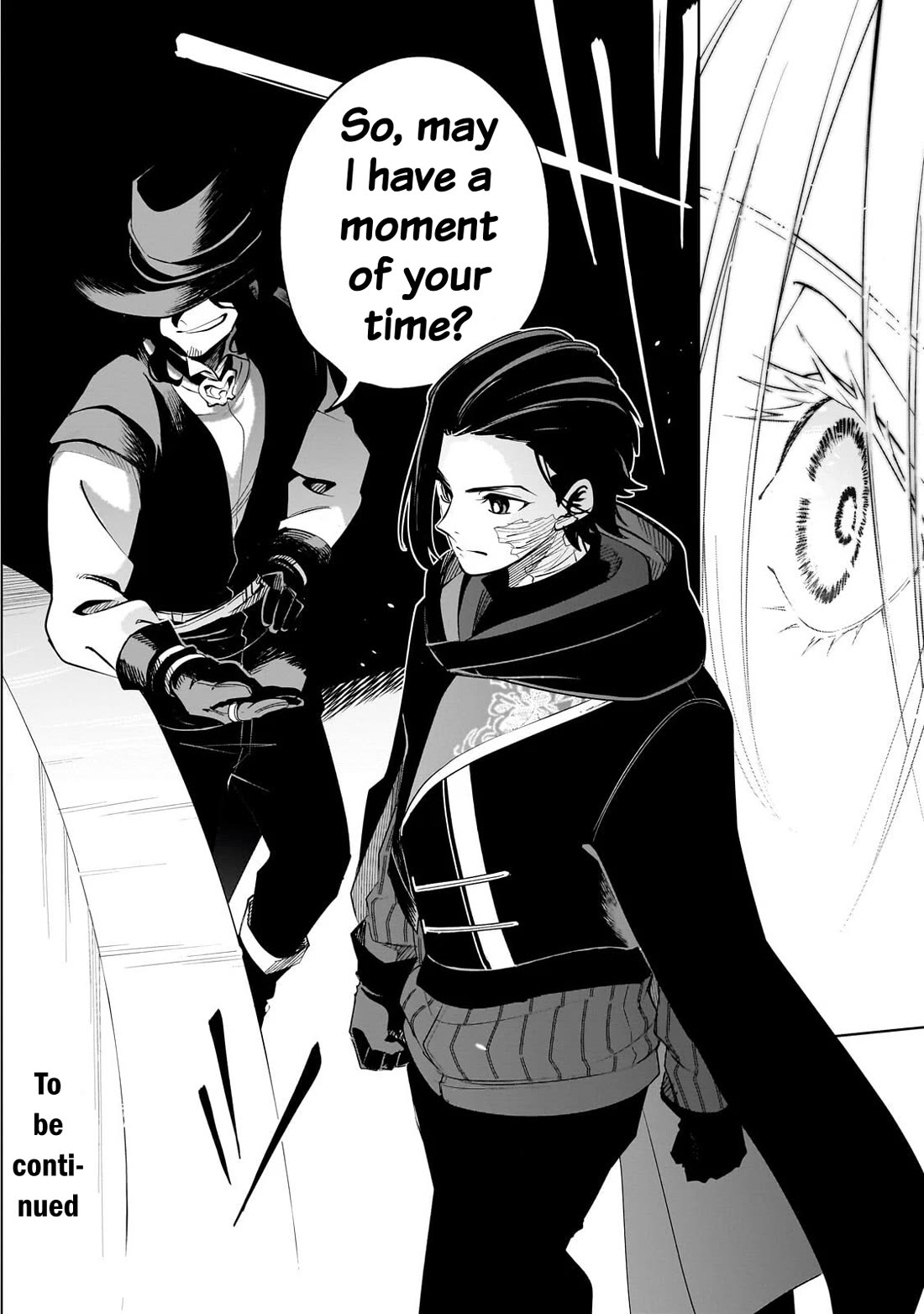 Let's Aim for the Deepest Part of the Otherworldly Labyrinth chapter 43 page 20