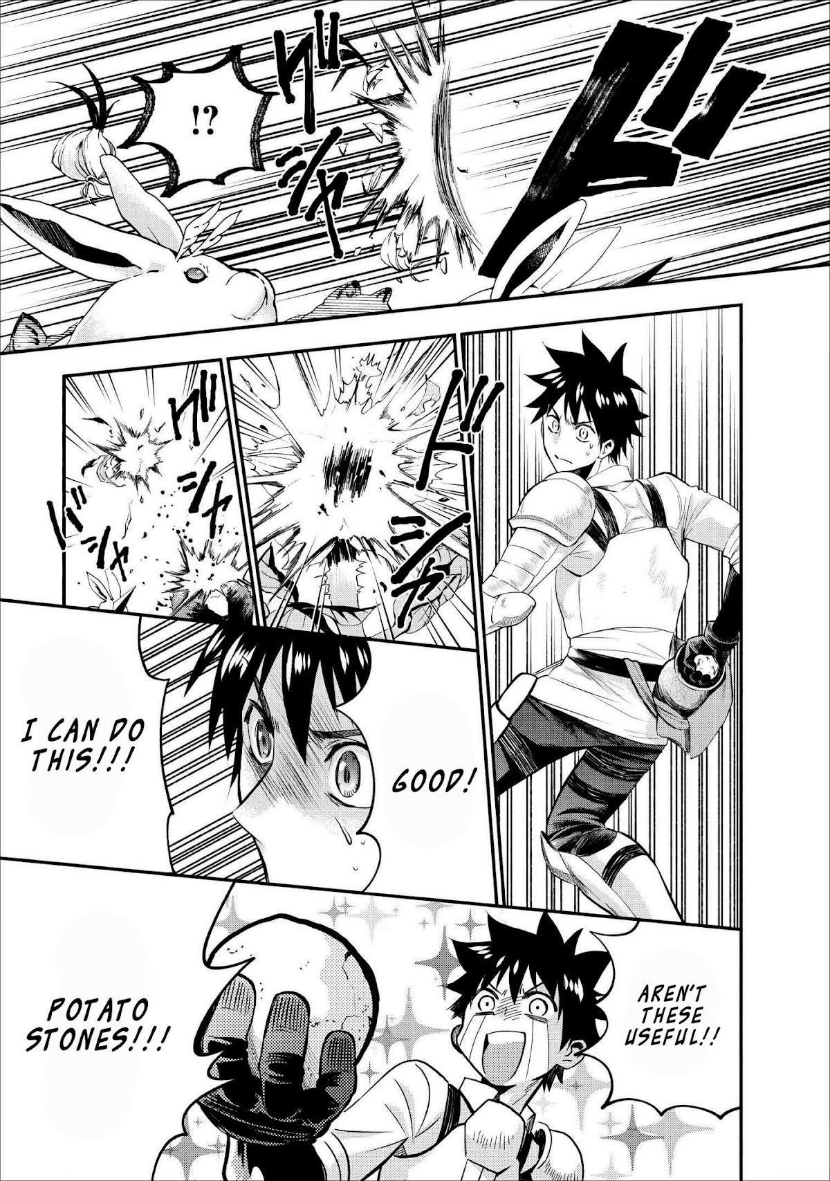 Let's be an Adventurer! ~Defeating Dungeons with a Skill Board~ chapter 10 page 23