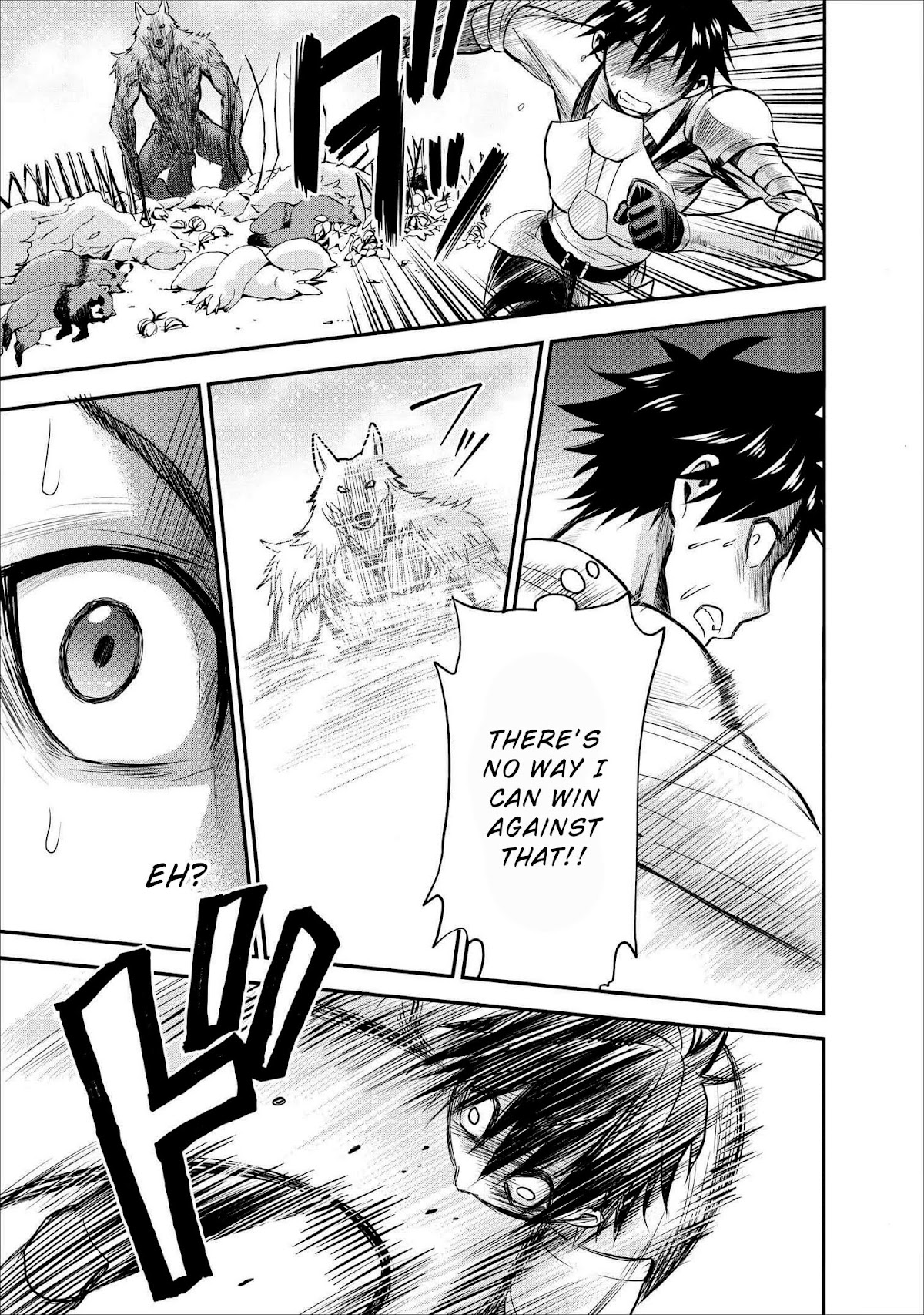 Let's be an Adventurer! ~Defeating Dungeons with a Skill Board~ chapter 10 page 29