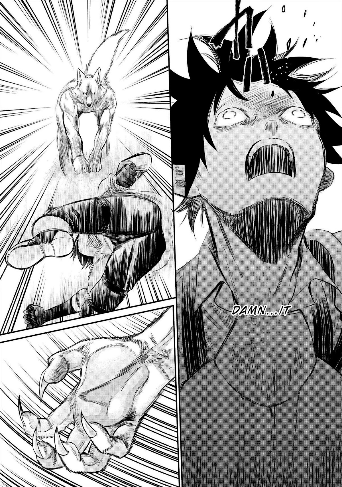 Let's be an Adventurer! ~Defeating Dungeons with a Skill Board~ chapter 10 page 31