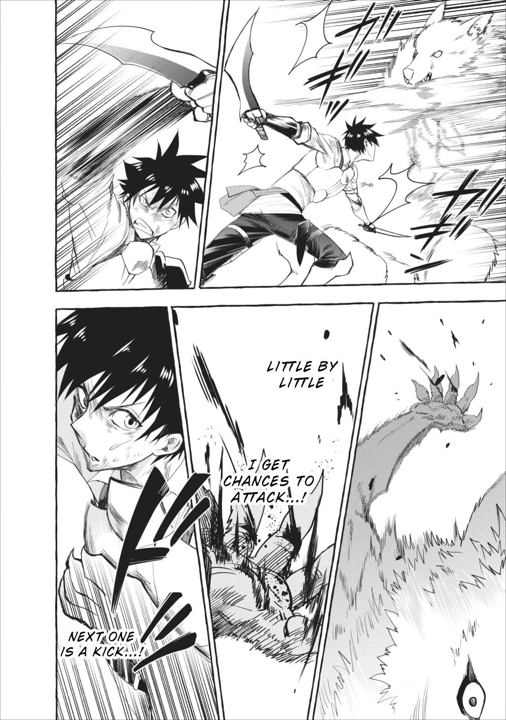 Let's be an Adventurer! ~Defeating Dungeons with a Skill Board~ chapter 11 page 19