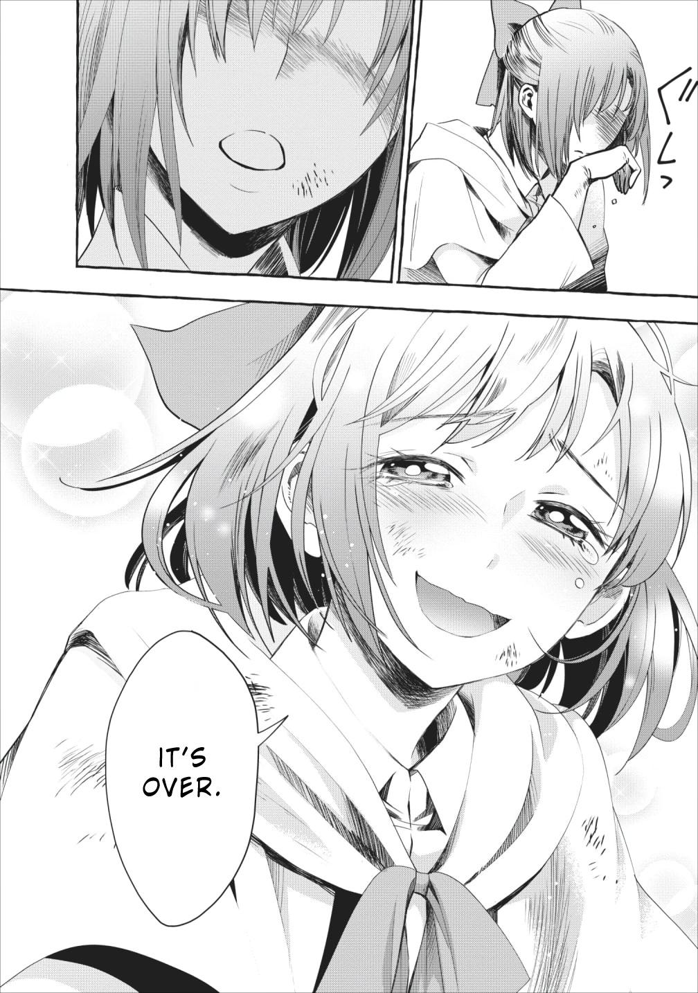 Let's be an Adventurer! ~Defeating Dungeons with a Skill Board~ chapter 11 page 29