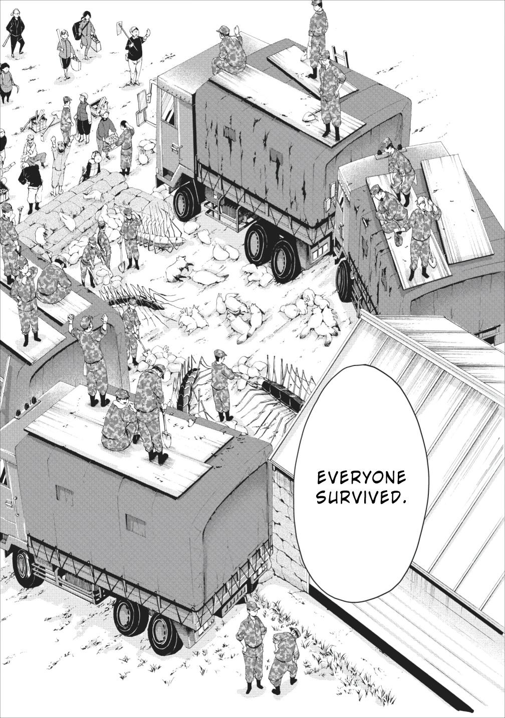 Let's be an Adventurer! ~Defeating Dungeons with a Skill Board~ chapter 11 page 30