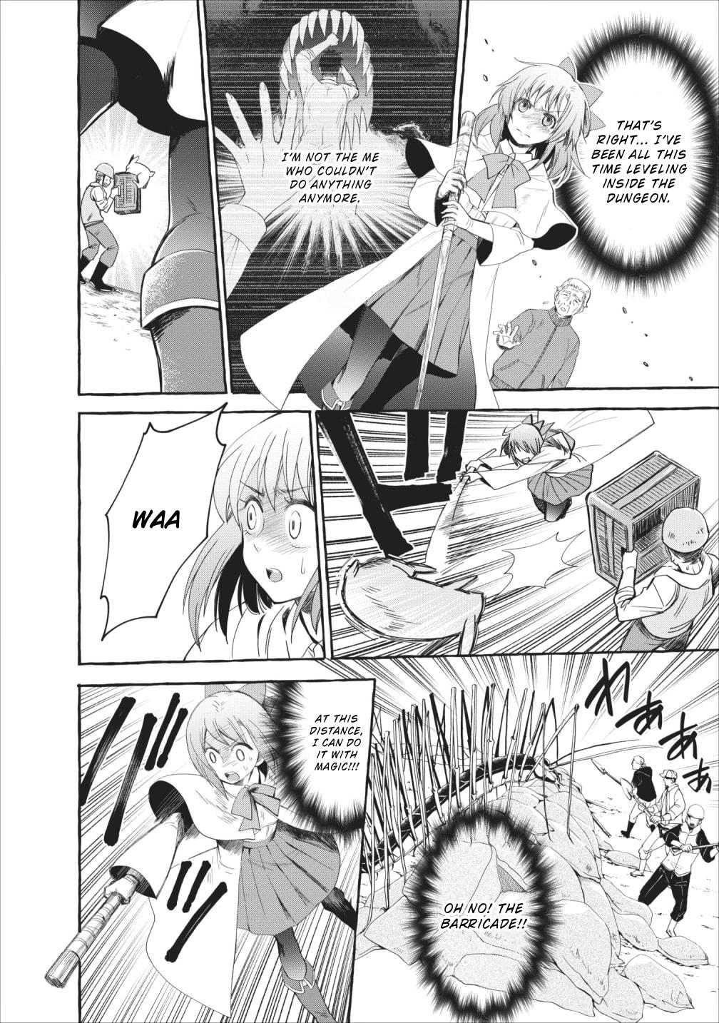 Let's be an Adventurer! ~Defeating Dungeons with a Skill Board~ chapter 11 page 6