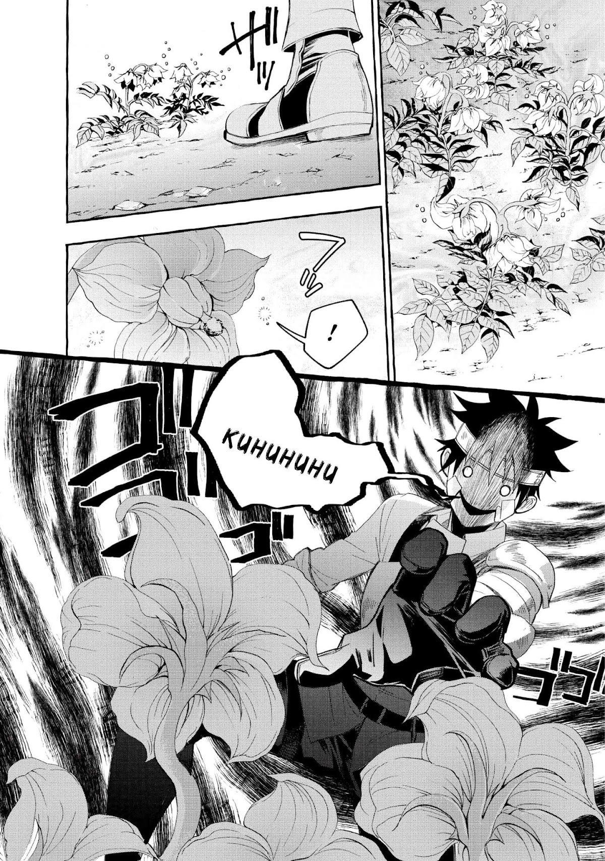 Let's be an Adventurer! ~Defeating Dungeons with a Skill Board~ chapter 12 page 19