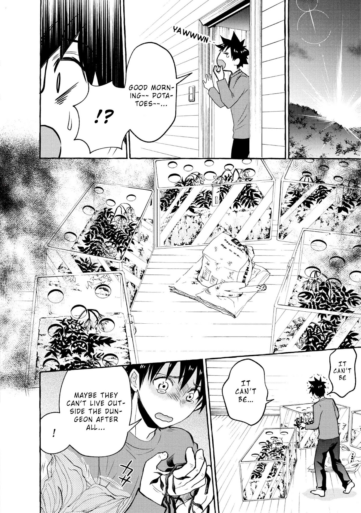 Let's be an Adventurer! ~Defeating Dungeons with a Skill Board~ chapter 12 page 21