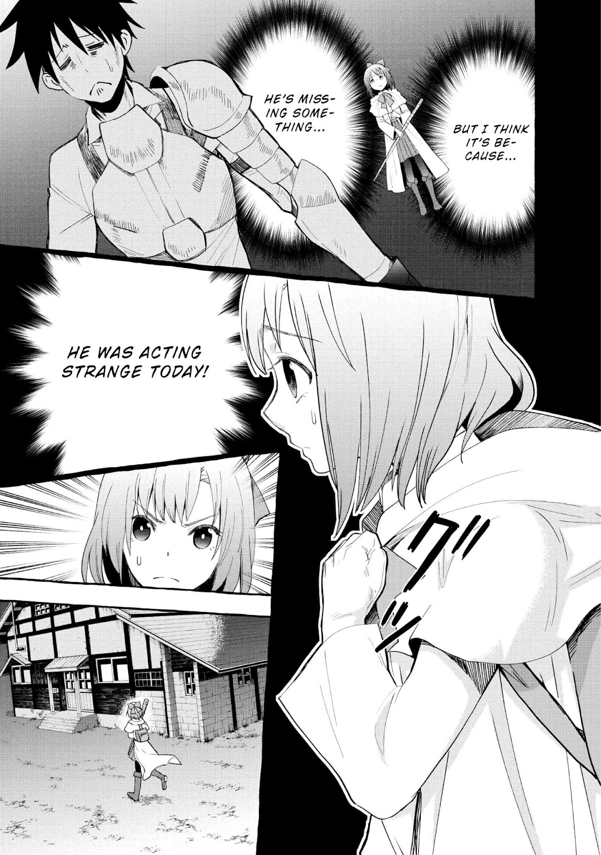 Let's be an Adventurer! ~Defeating Dungeons with a Skill Board~ chapter 12 page 32