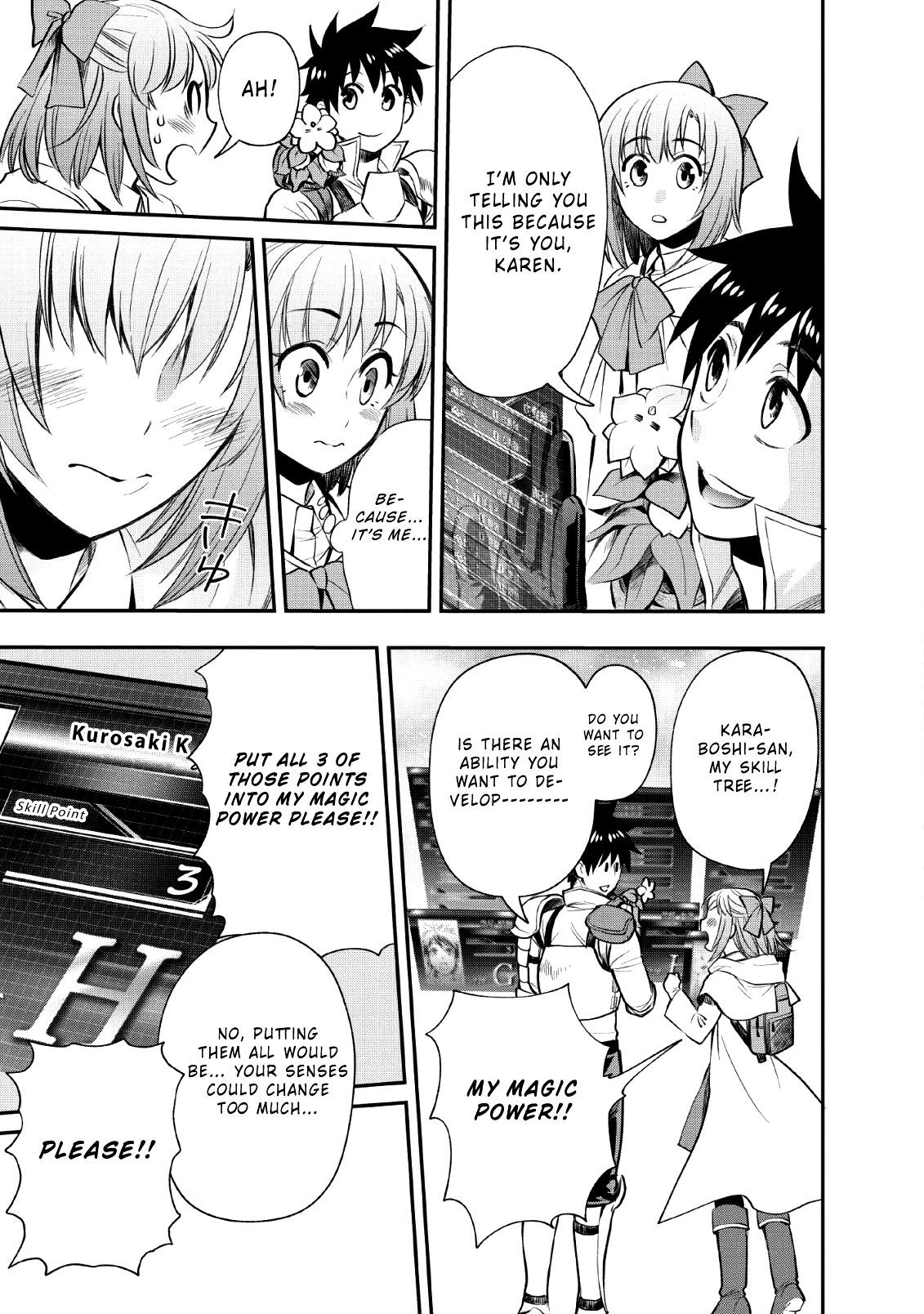 Let's be an Adventurer! ~Defeating Dungeons with a Skill Board~ chapter 14 page 25