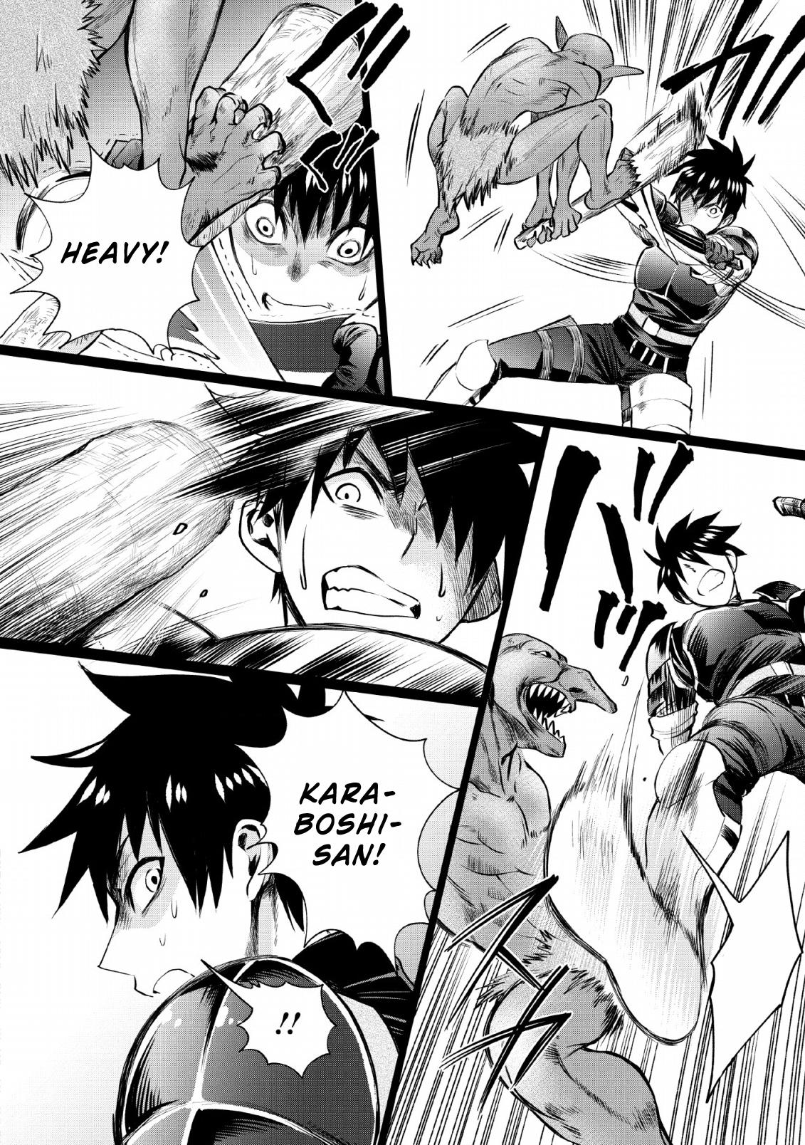 Let's be an Adventurer! ~Defeating Dungeons with a Skill Board~ chapter 15 page 14