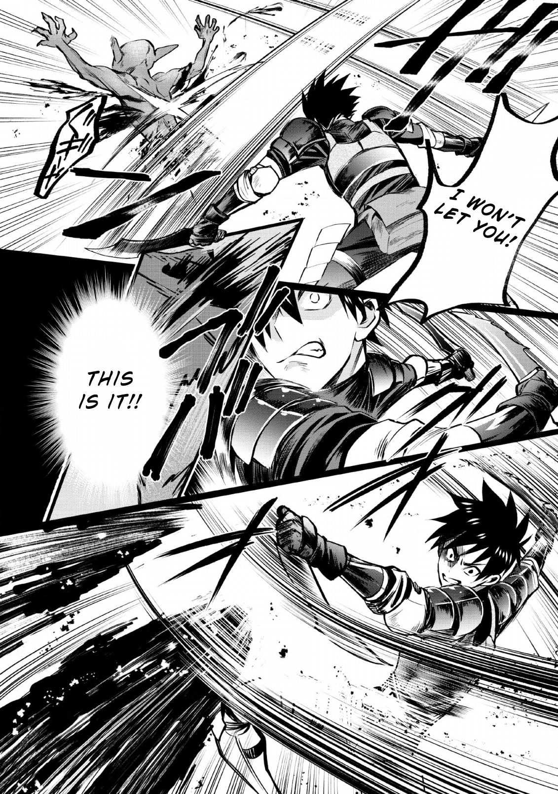 Let's be an Adventurer! ~Defeating Dungeons with a Skill Board~ chapter 15 page 16