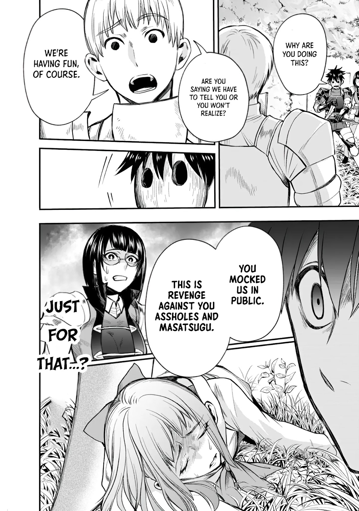 Let's be an Adventurer! ~Defeating Dungeons with a Skill Board~ chapter 16 page 11