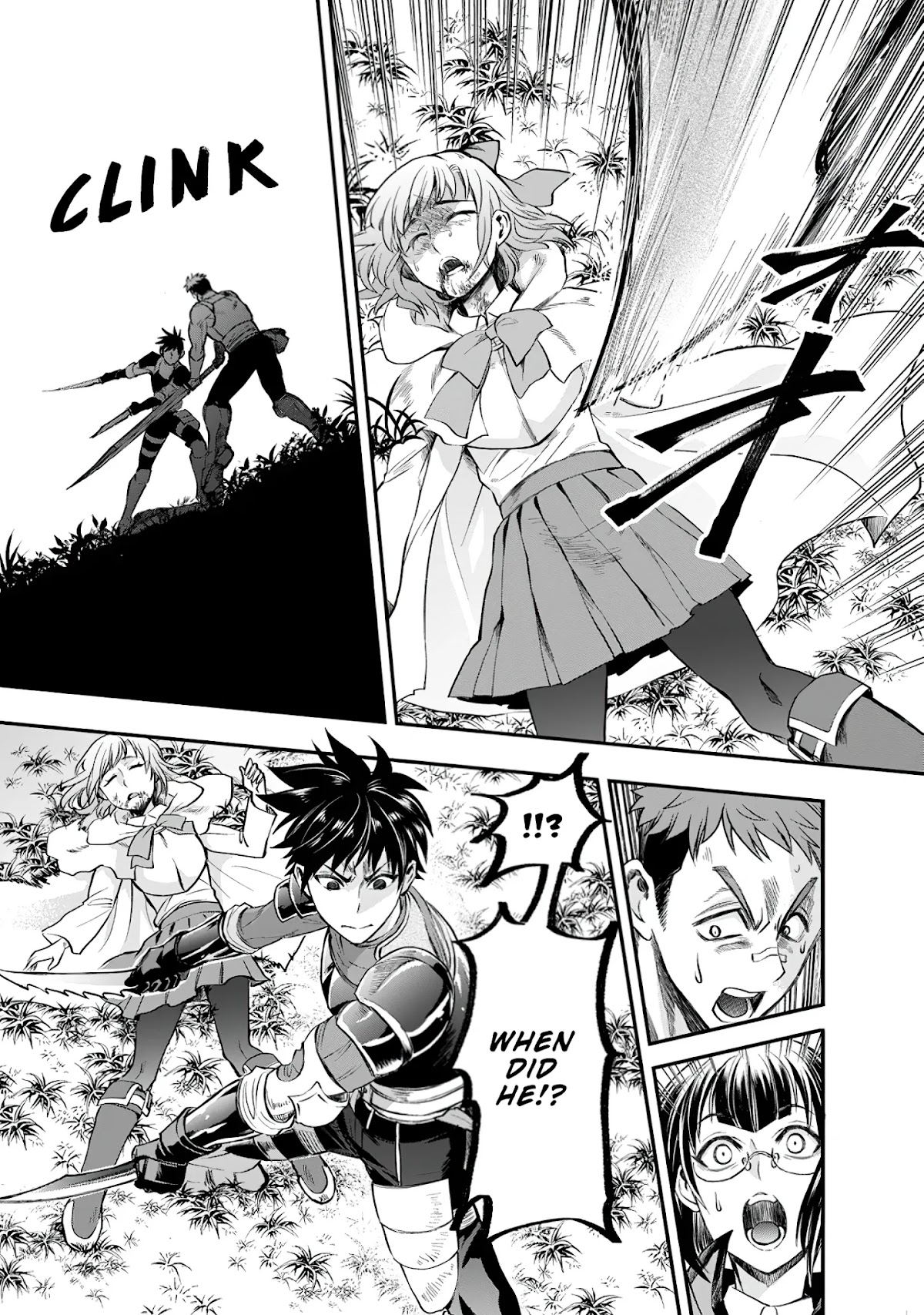 Let's be an Adventurer! ~Defeating Dungeons with a Skill Board~ chapter 16 page 18