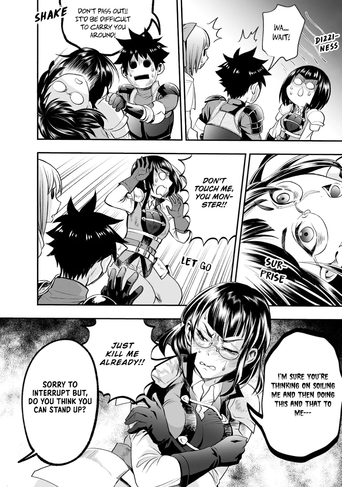 Let's be an Adventurer! ~Defeating Dungeons with a Skill Board~ chapter 16 page 3