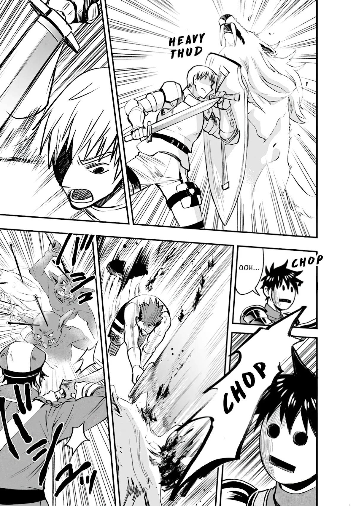 Let's be an Adventurer! ~Defeating Dungeons with a Skill Board~ chapter 16 page 30