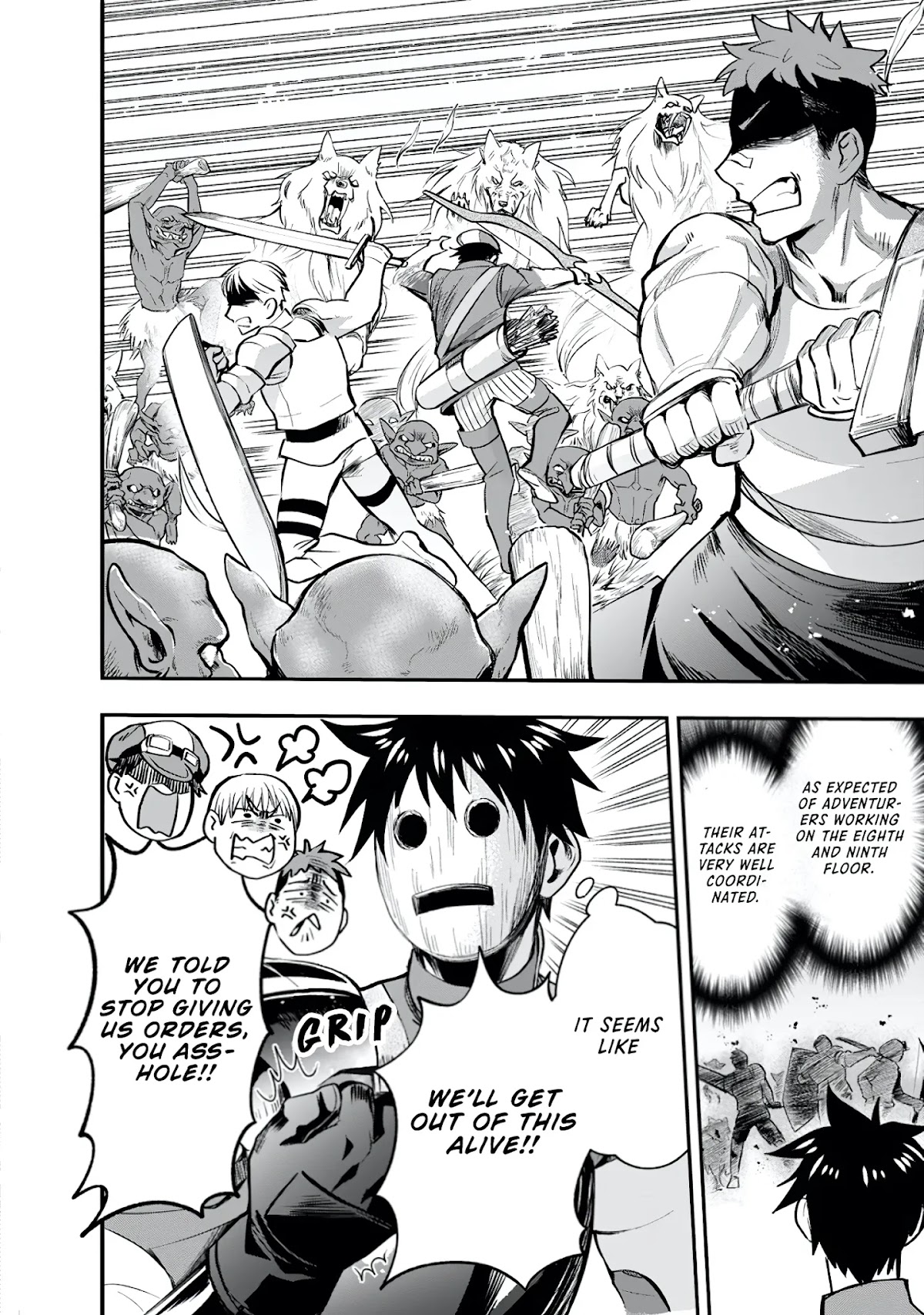 Let's be an Adventurer! ~Defeating Dungeons with a Skill Board~ chapter 16 page 31