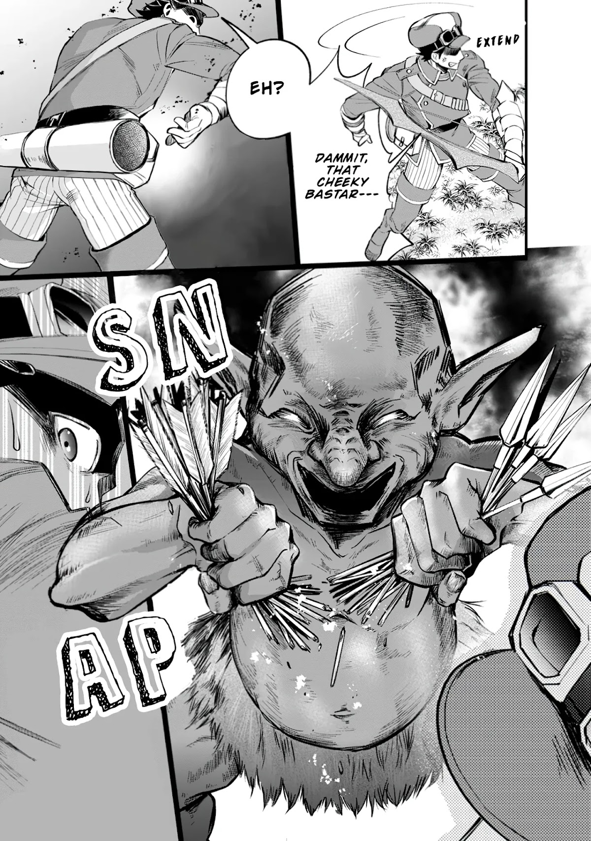 Let's be an Adventurer! ~Defeating Dungeons with a Skill Board~ chapter 16 page 32