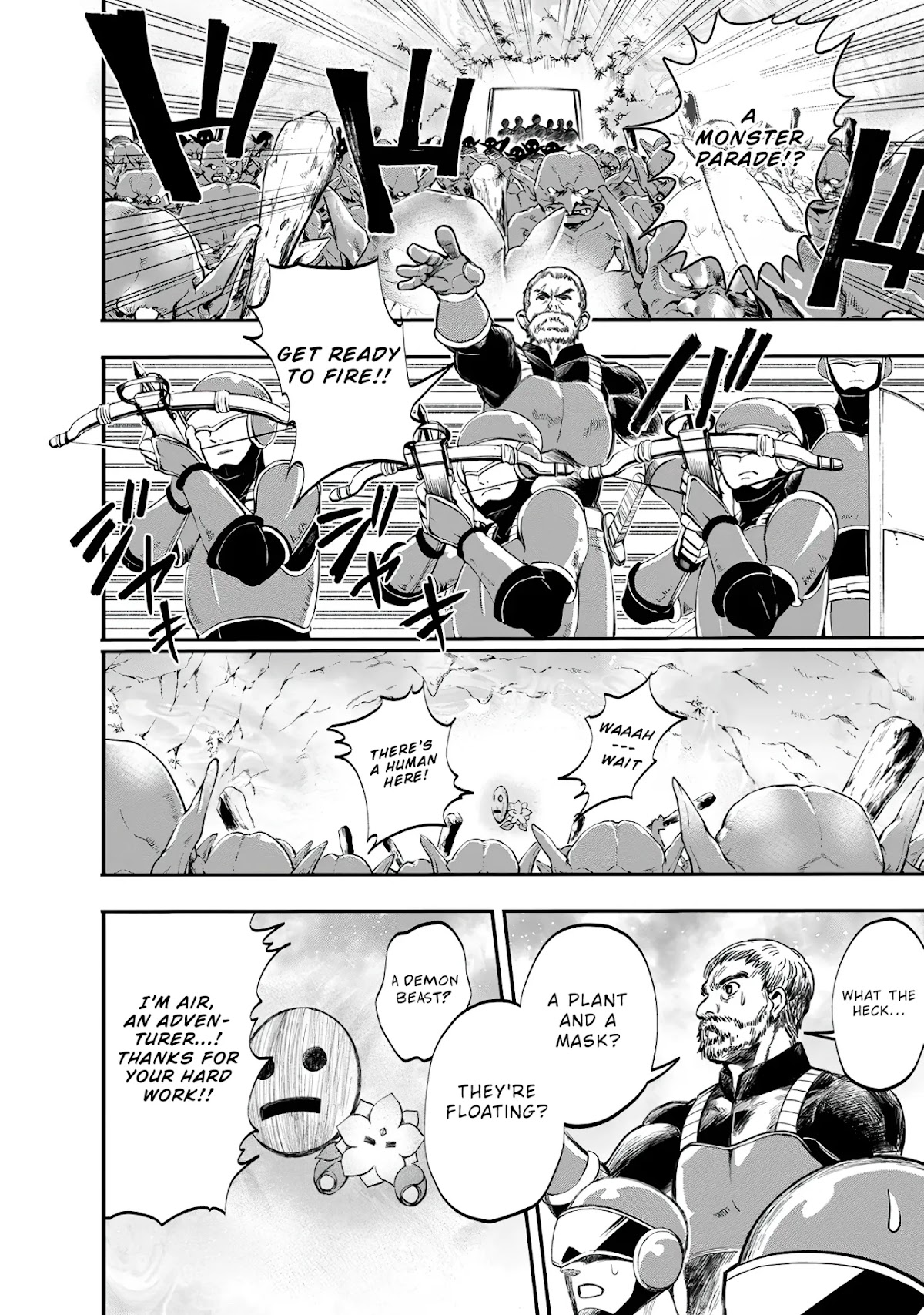 Let's be an Adventurer! ~Defeating Dungeons with a Skill Board~ chapter 17 page 15