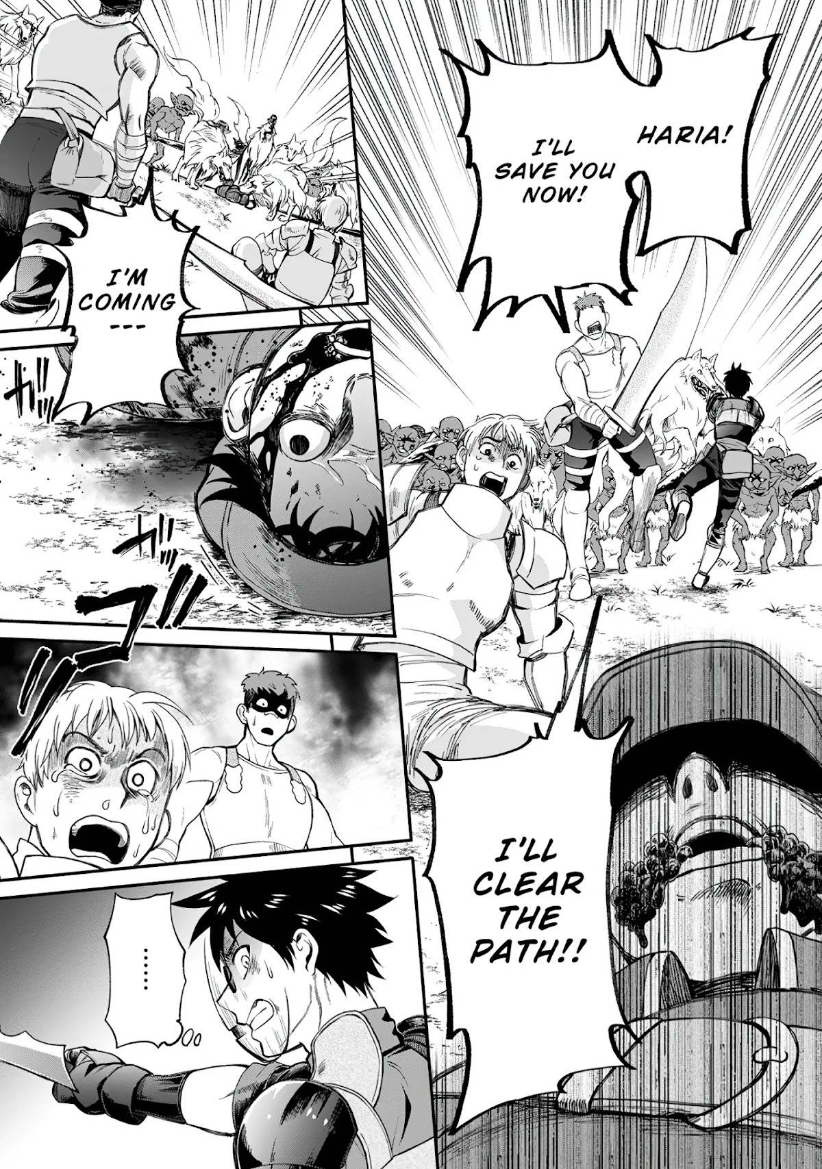 Let's be an Adventurer! ~Defeating Dungeons with a Skill Board~ chapter 17 page 2