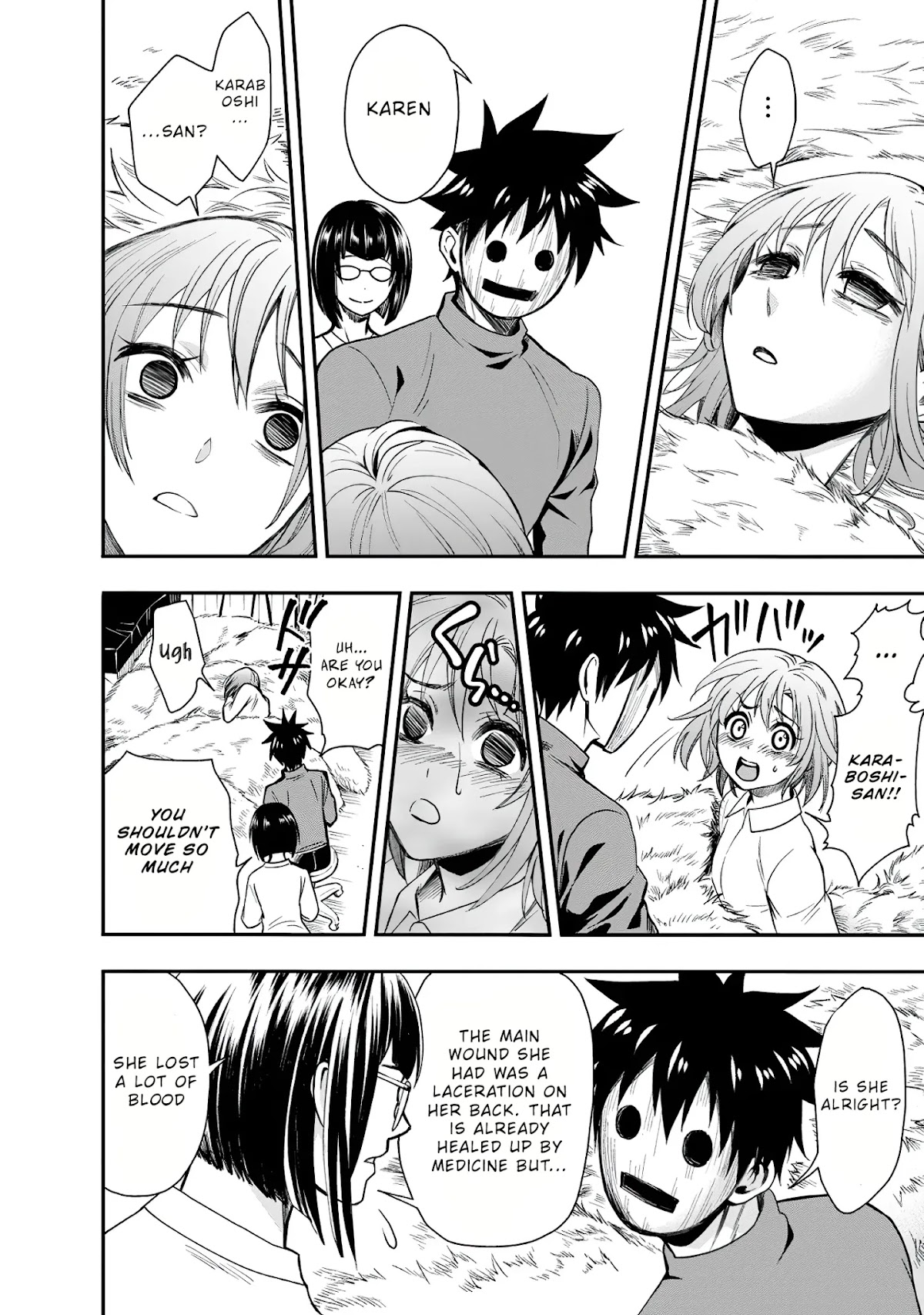 Let's be an Adventurer! ~Defeating Dungeons with a Skill Board~ chapter 17 page 21