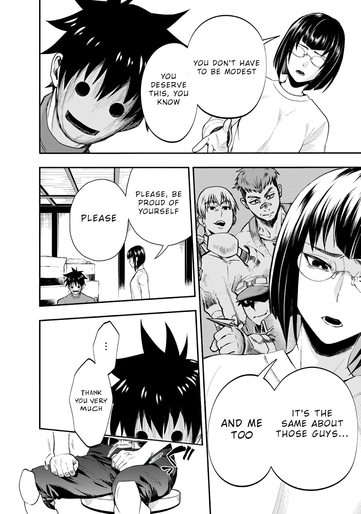 Let's be an Adventurer! ~Defeating Dungeons with a Skill Board~ chapter 17 page 23