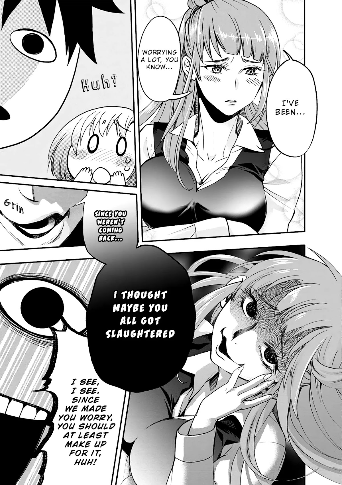 Let's be an Adventurer! ~Defeating Dungeons with a Skill Board~ chapter 18 page 5