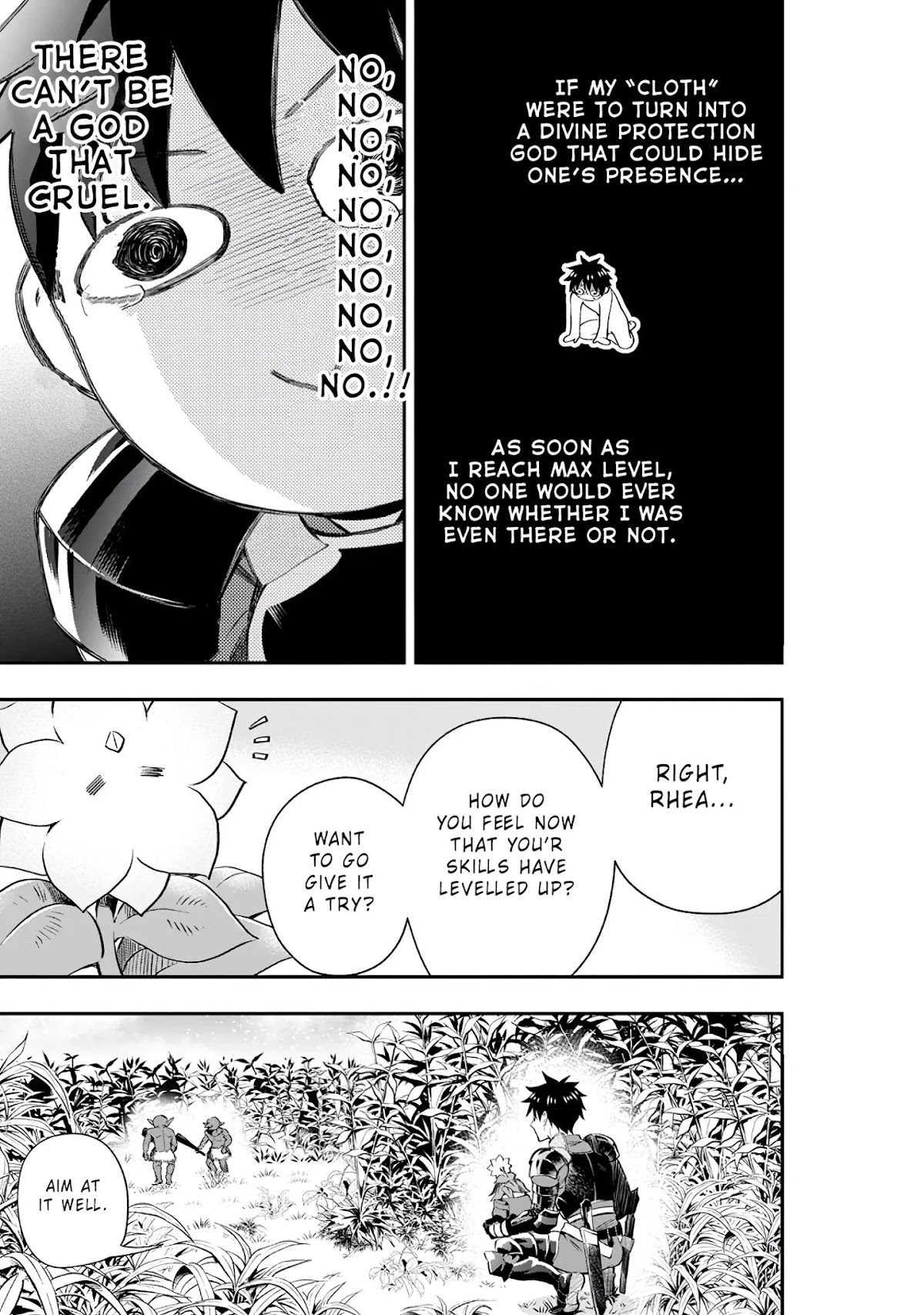 Let's be an Adventurer! ~Defeating Dungeons with a Skill Board~ chapter 21 page 12