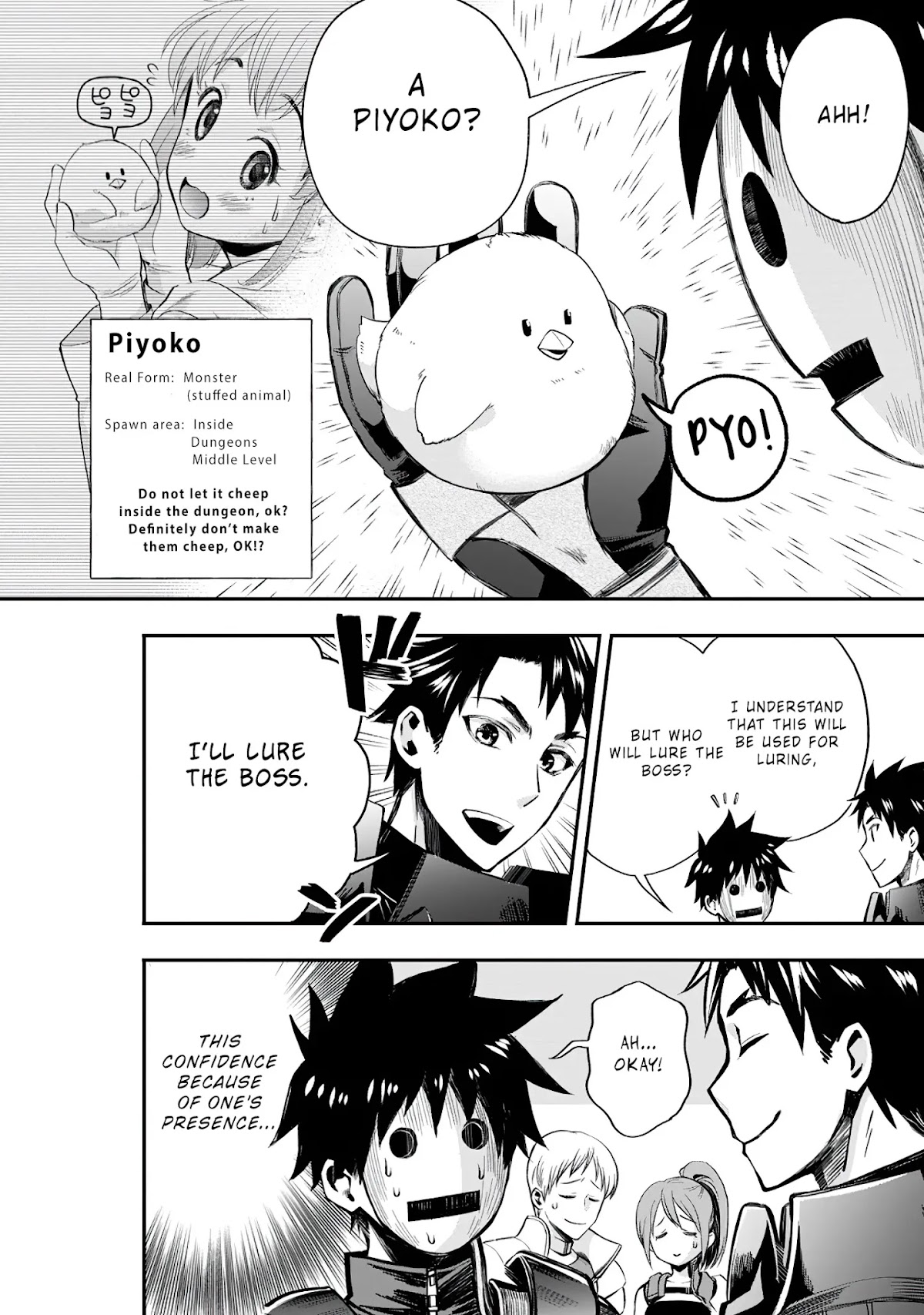 Let's be an Adventurer! ~Defeating Dungeons with a Skill Board~ chapter 21 page 19