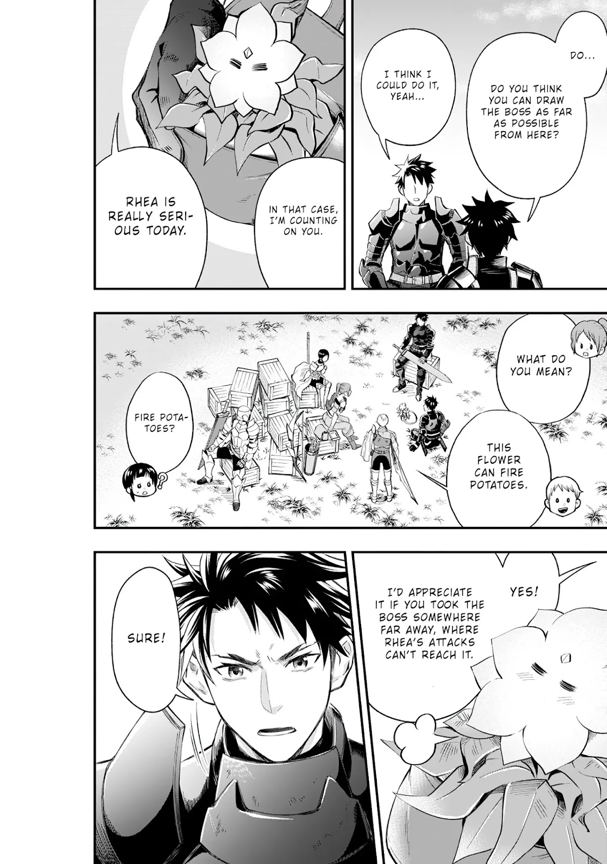 Let's be an Adventurer! ~Defeating Dungeons with a Skill Board~ chapter 21 page 21