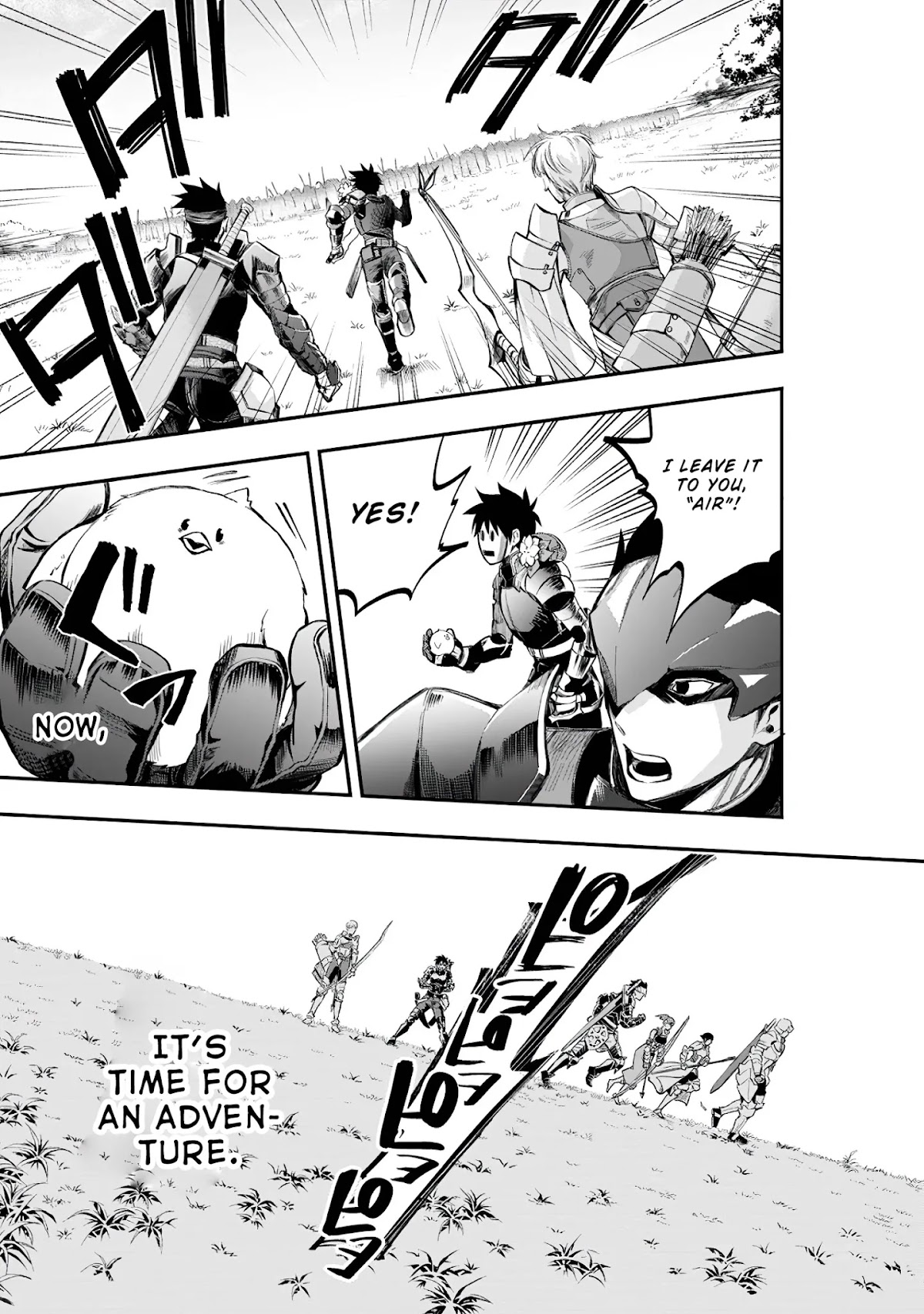 Let's be an Adventurer! ~Defeating Dungeons with a Skill Board~ chapter 21 page 26