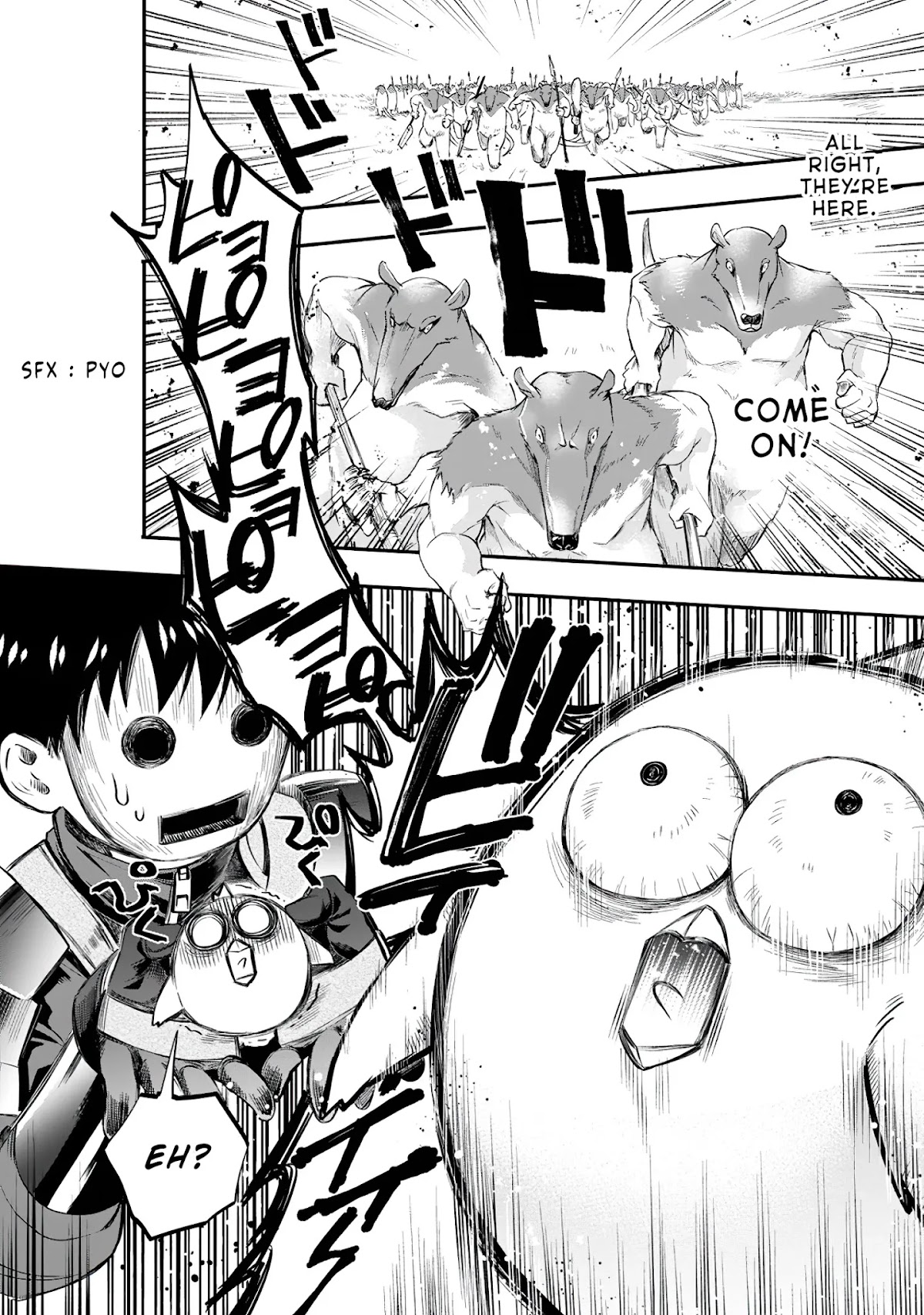 Let's be an Adventurer! ~Defeating Dungeons with a Skill Board~ chapter 21 page 27