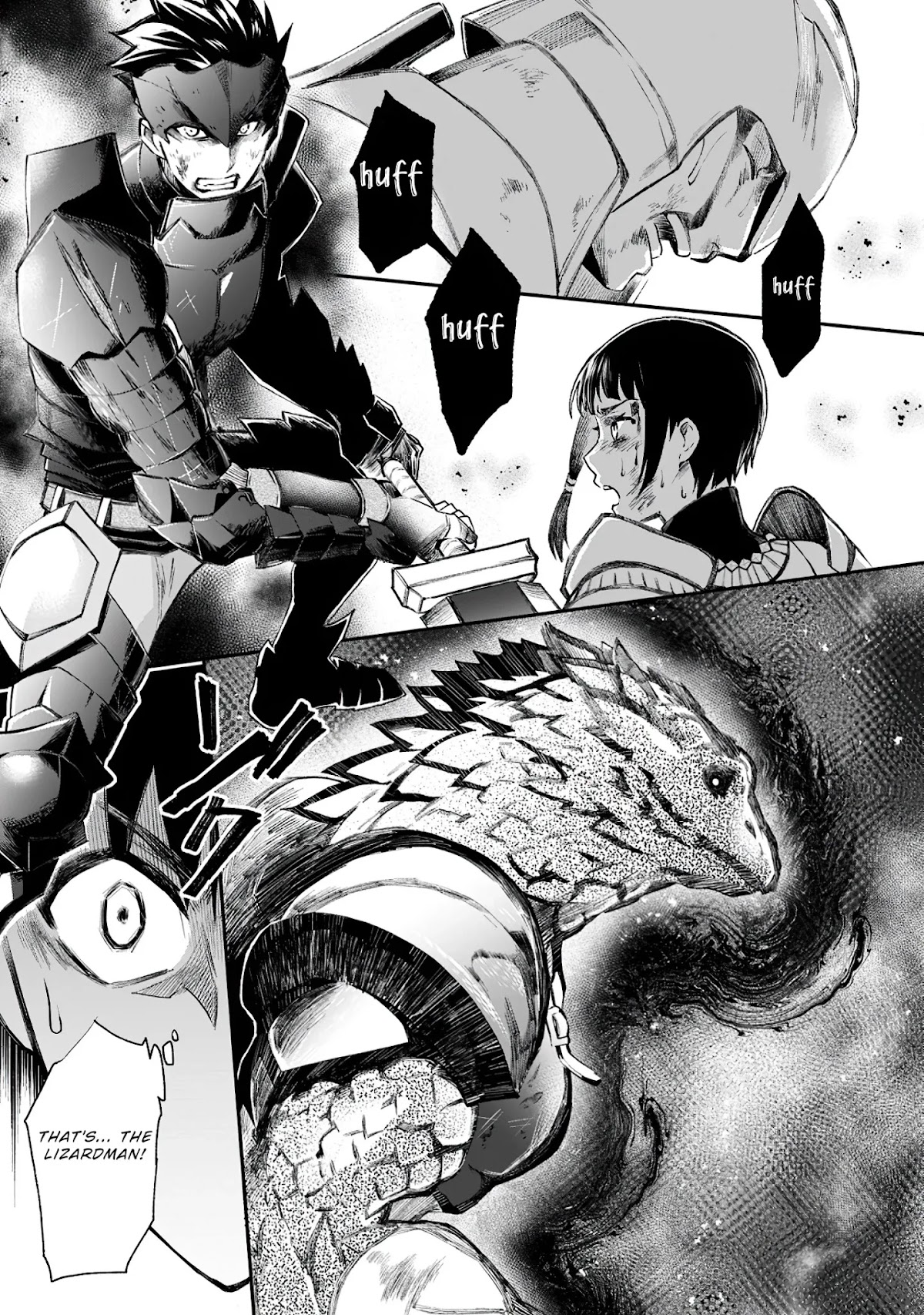 Let's be an Adventurer! ~Defeating Dungeons with a Skill Board~ chapter 22 page 8