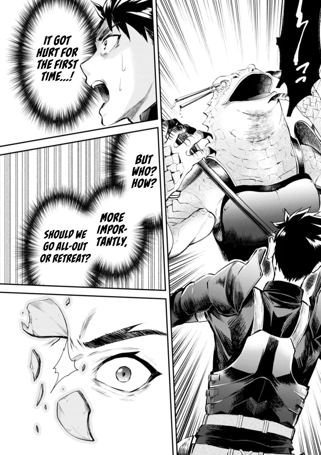 Let's be an Adventurer! ~Defeating Dungeons with a Skill Board~ chapter 23 page 3