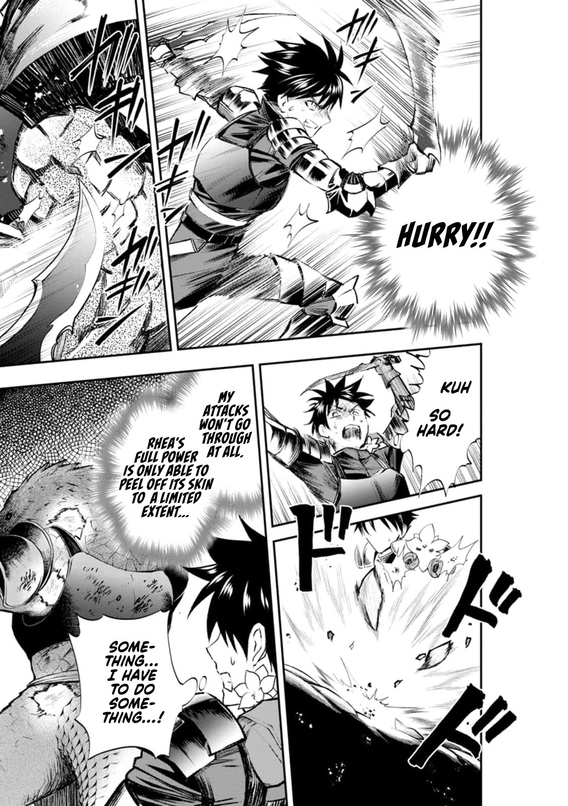 Let's be an Adventurer! ~Defeating Dungeons with a Skill Board~ chapter 23 page 8