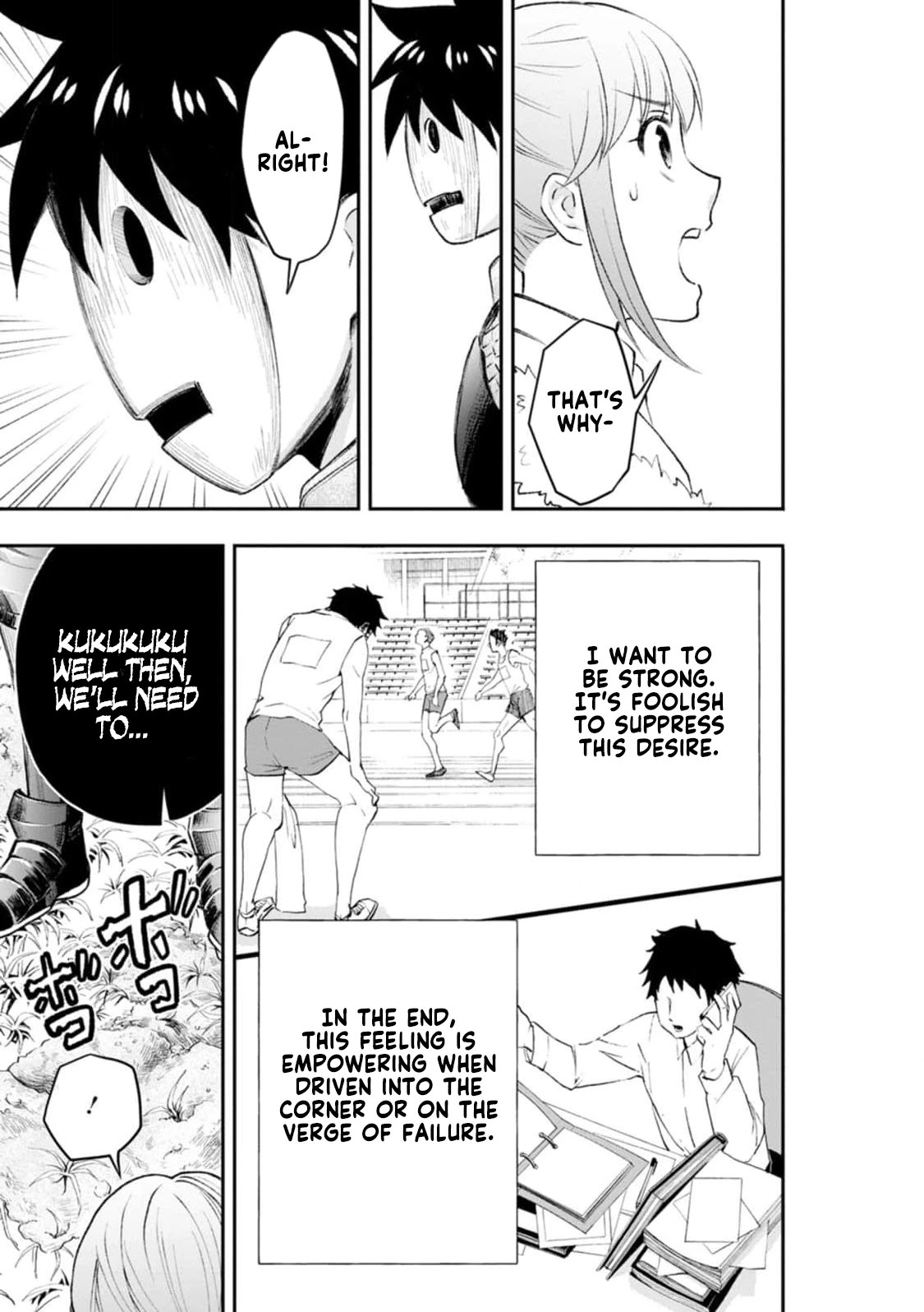 Let's be an Adventurer! ~Defeating Dungeons with a Skill Board~ chapter 25 page 22