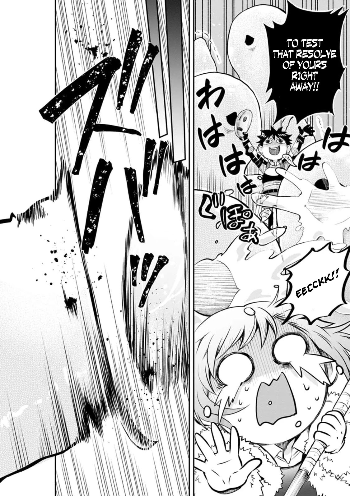 Let's be an Adventurer! ~Defeating Dungeons with a Skill Board~ chapter 25 page 23