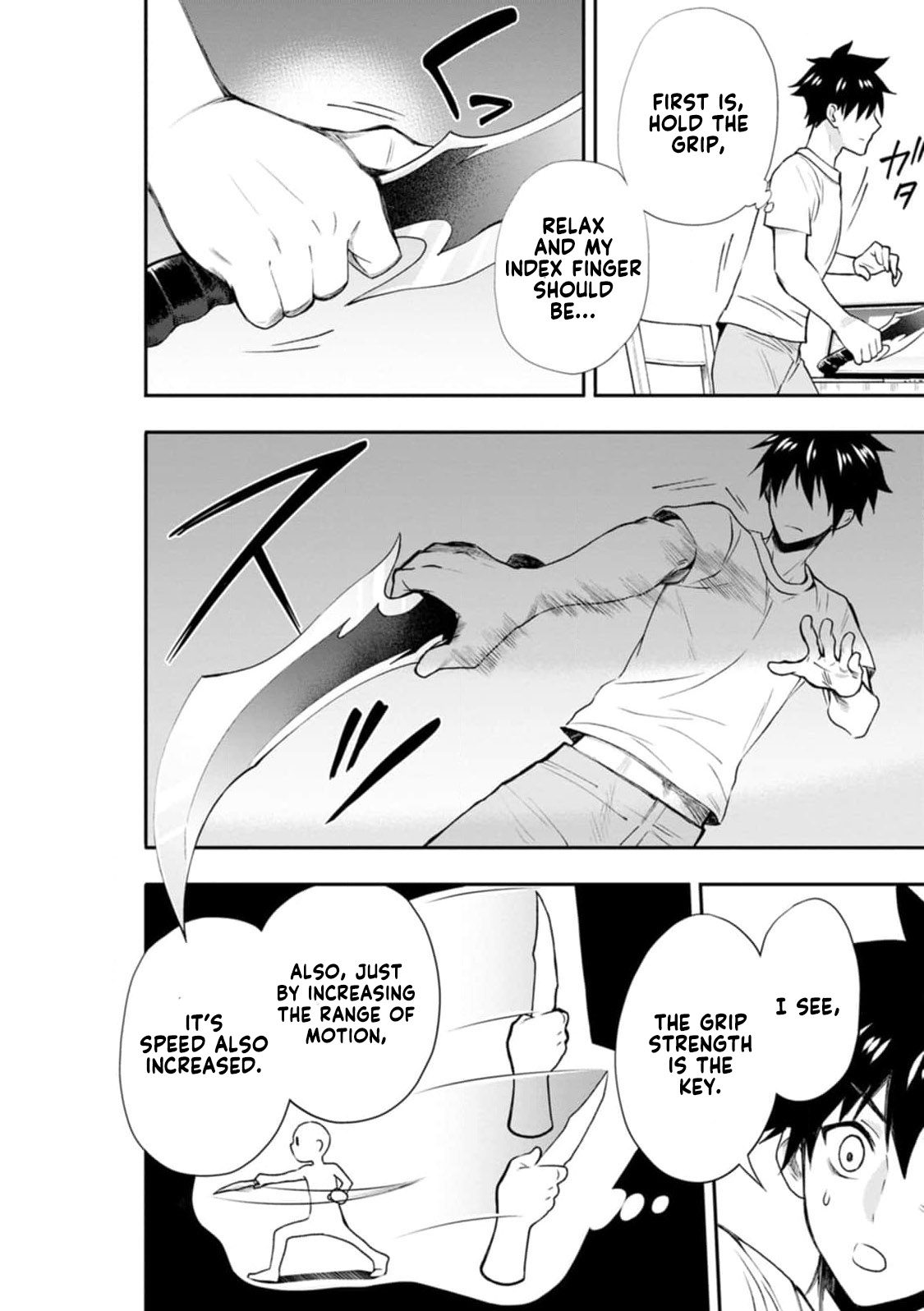 Let's be an Adventurer! ~Defeating Dungeons with a Skill Board~ chapter 25 page 29