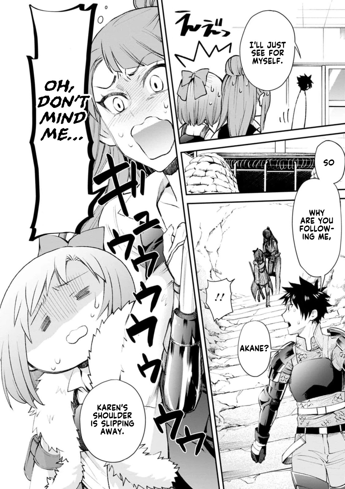 Let's be an Adventurer! ~Defeating Dungeons with a Skill Board~ chapter 25 page 3