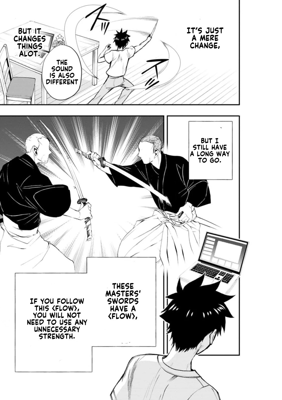 Let's be an Adventurer! ~Defeating Dungeons with a Skill Board~ chapter 25 page 30