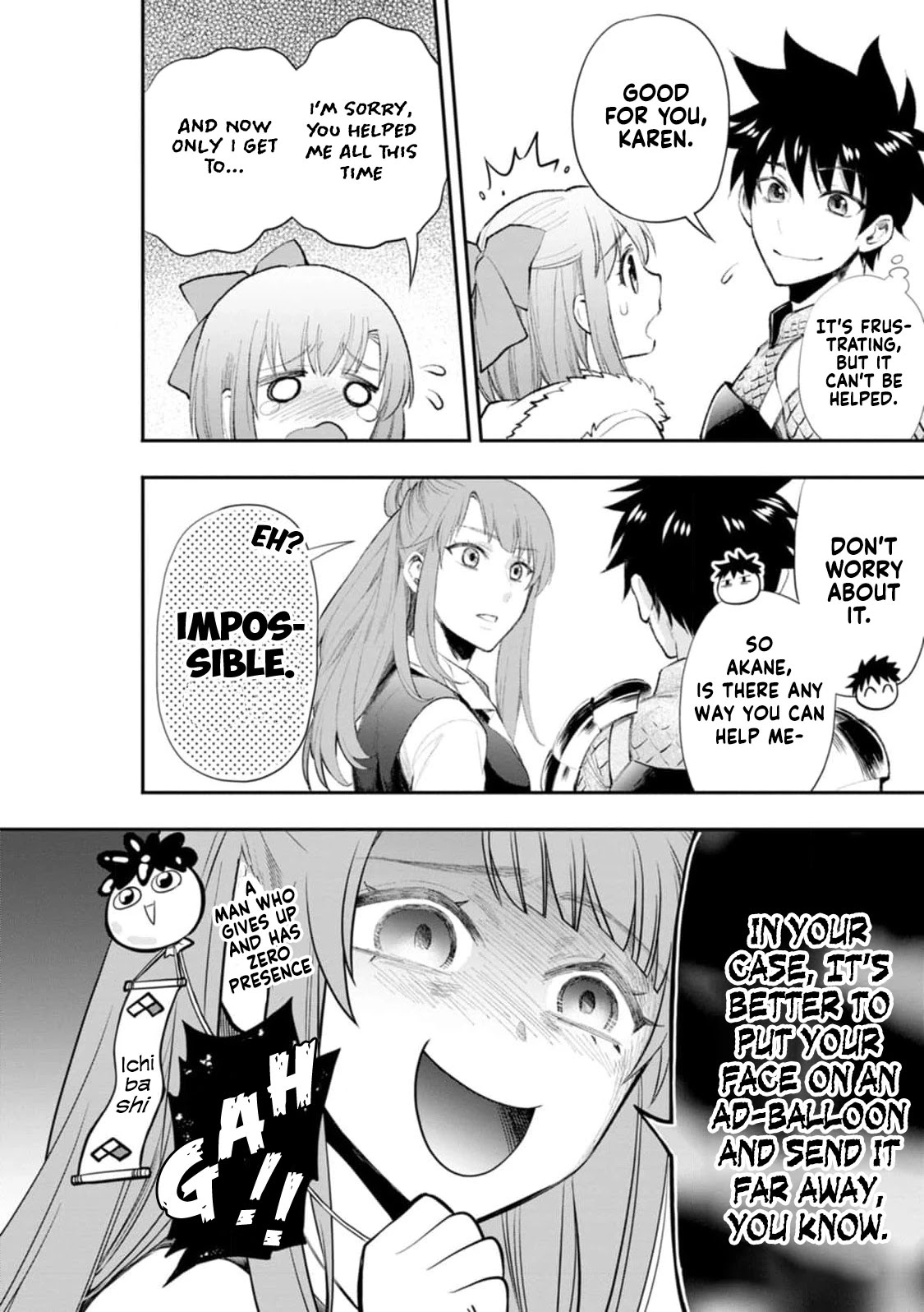 Let's be an Adventurer! ~Defeating Dungeons with a Skill Board~ chapter 25 page 9